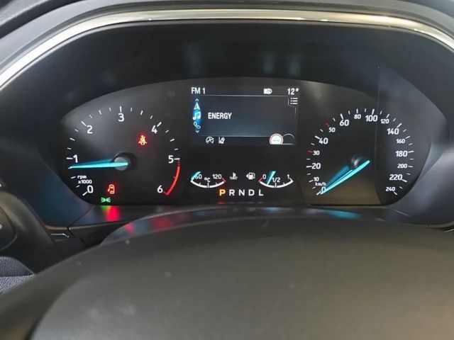 Ford Focus 1.5 EcoBlue Titanium Wagon