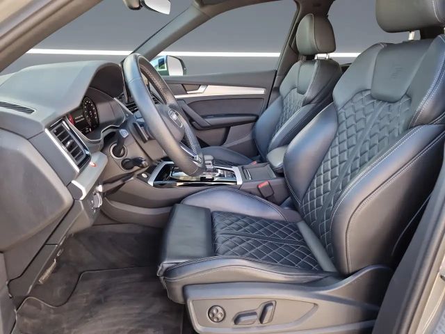 Audi SQ5 TDI MATRIX Pano Luft Rauten AHK ACC HuD Kam.