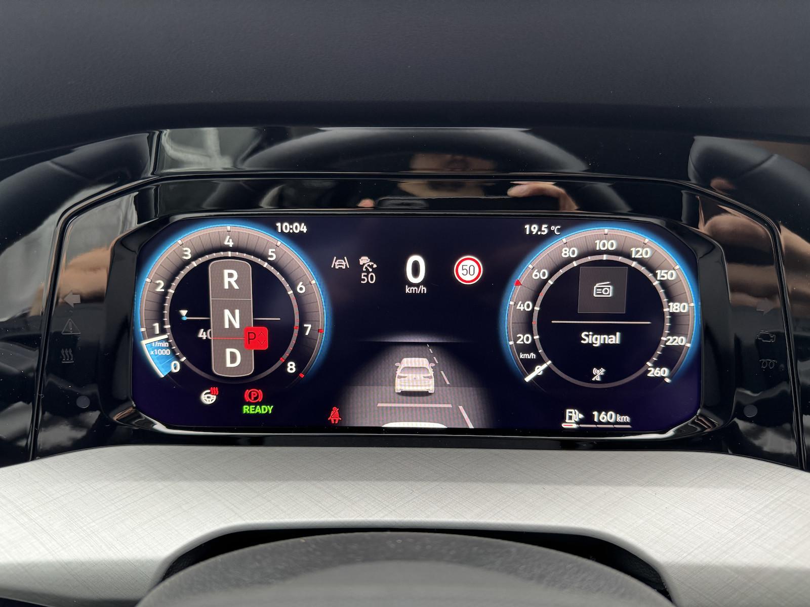 Volkswagen Golf 1.5 eTSI Life