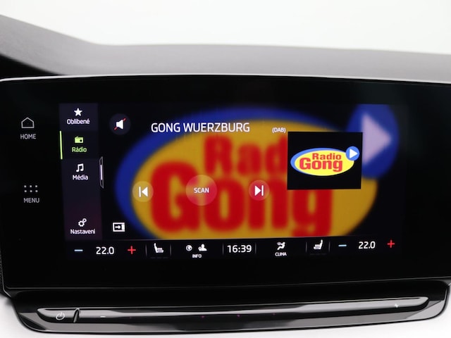 Skoda Octavia 2.0 TDI Combi Style Style