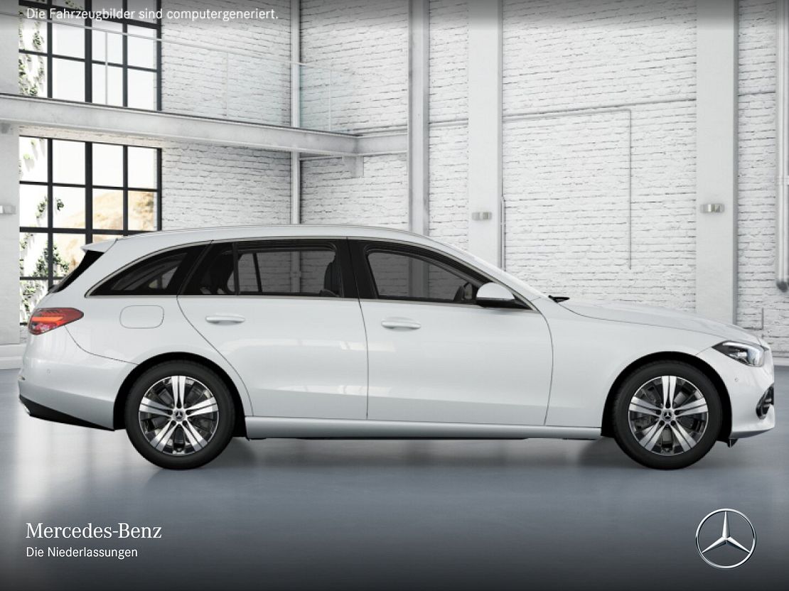 Mercedes-Benz C 200 AVANTGARDE Estate