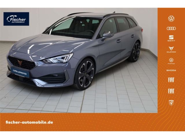 Cupra Leon 2.0 TSI 4Drive Sportstourer VZ
