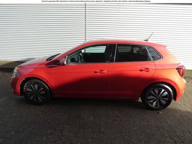 Volkswagen Polo 1.0 TSI DSG Move