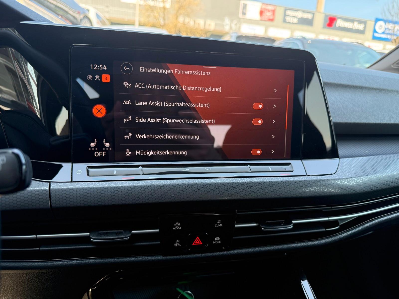 Volkswagen Golf DSG GTE Golf VIII