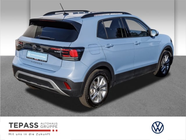 Volkswagen T-Cross 1.0 TSI Life