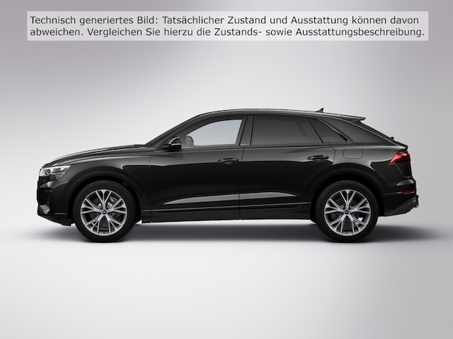 Audi Q8 55 TFSI Hybride Quattro