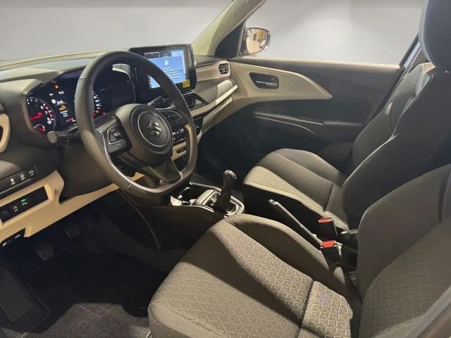 Suzuki Swift AllGrip Hybrid Shine