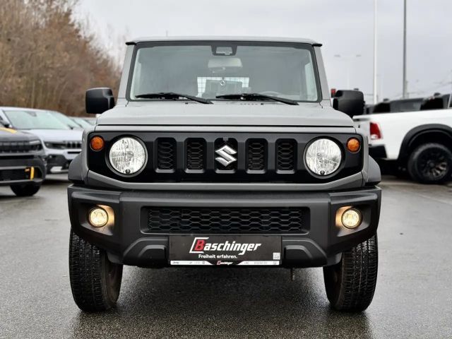 Suzuki Jimny AllGrip VVT