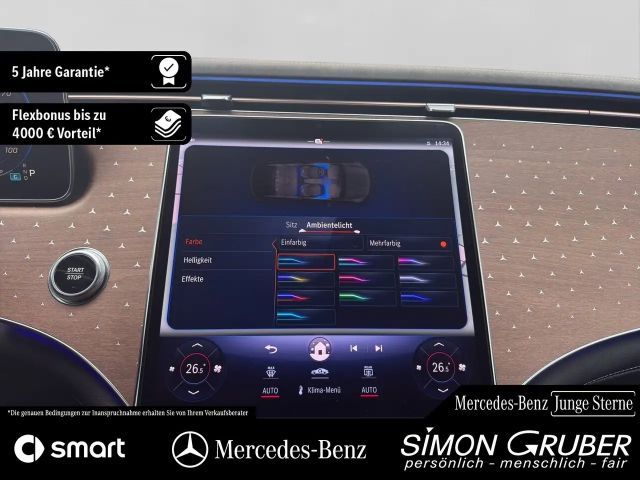 Mercedes-Benz EQE SUV 350 4MATIC