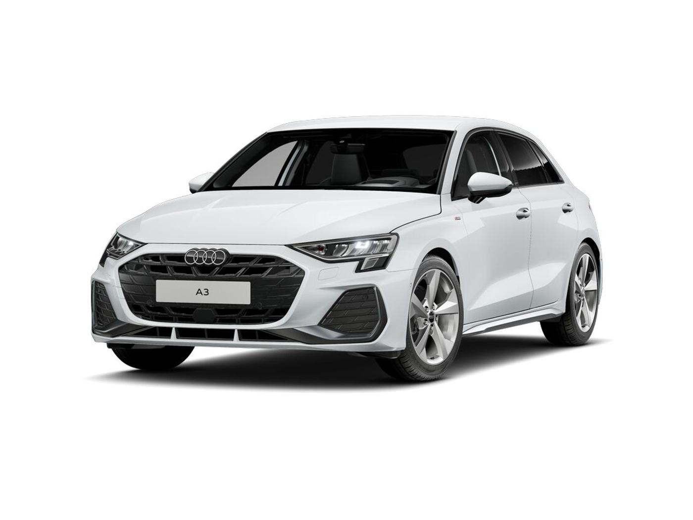 Audi A3 1.5 TFSI S-Line S-Tronic Sedan Sportback