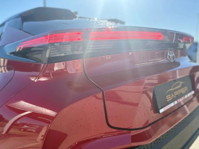 Toyota C-HR Hybride Lounge Plug-in