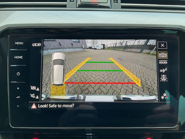 Volkswagen Passat 2.0 TDI Business DSG Variant