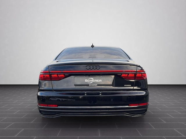 Audi A8 60 TFSI Hybride Quattro