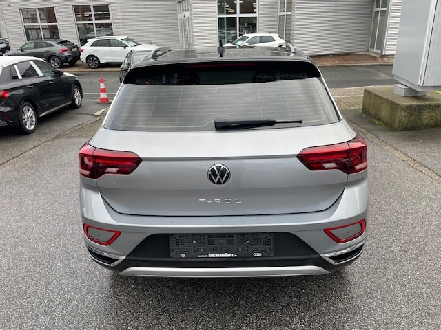 Volkswagen T-Roc Plus Style