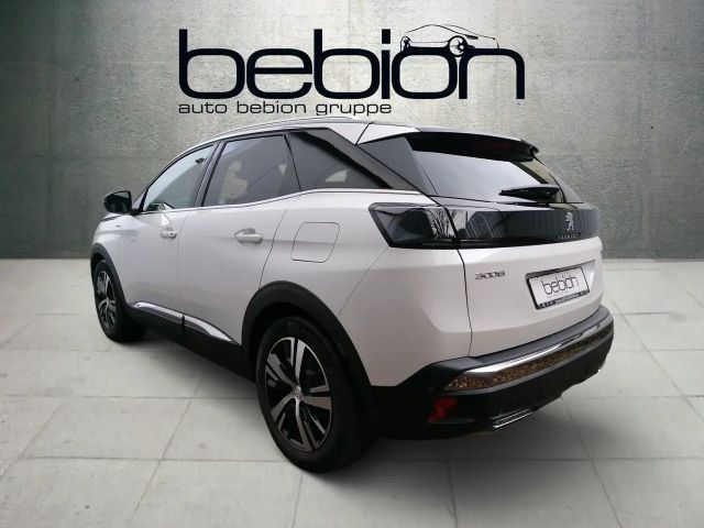 Peugeot 3008 EAT8 GT-Line Hybrid
