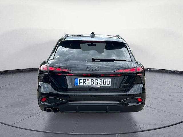 Audi A6 Avant Quattro S-Tronic