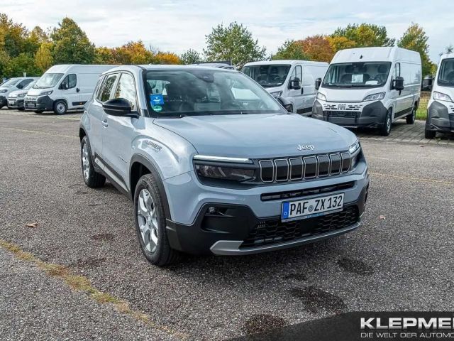 Jeep Avenger Altitude