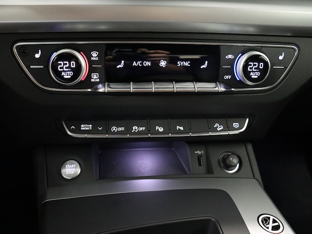 Audi Q5 45 TFSI Quattro S-Tronic