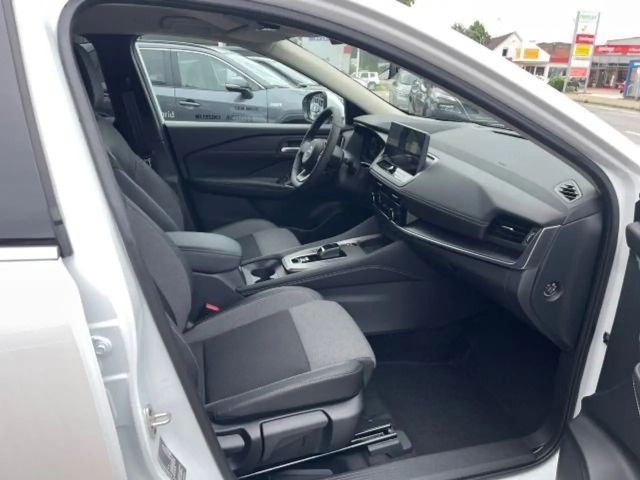 Nissan Qashqai N-Connecta