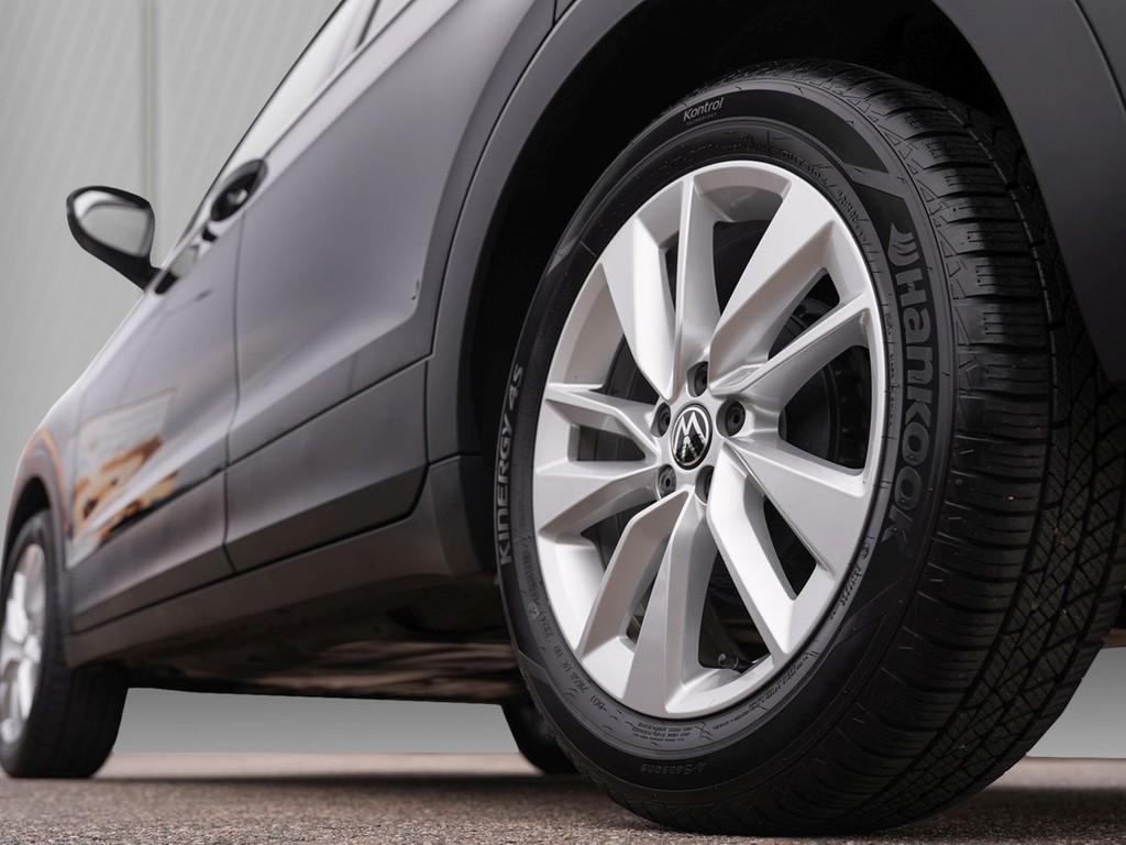 Volkswagen T-Cross 1.0 TSI