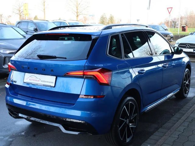 Skoda Kamiq 1.0 TSI Monte Carlo