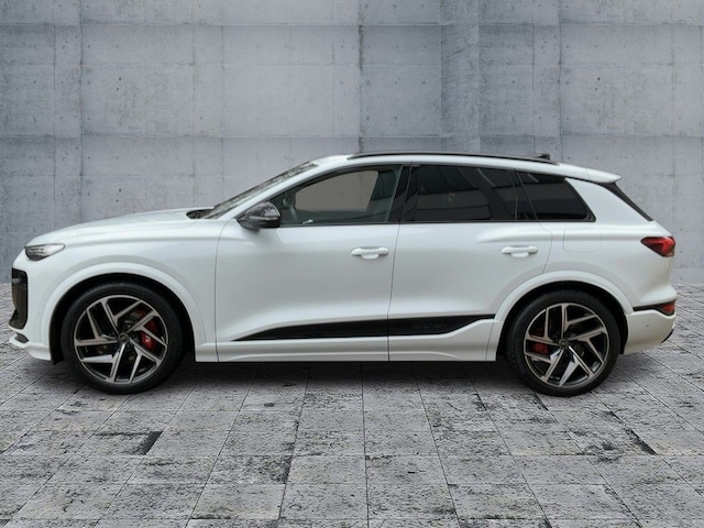 Audi Q6 e-tron Quattro