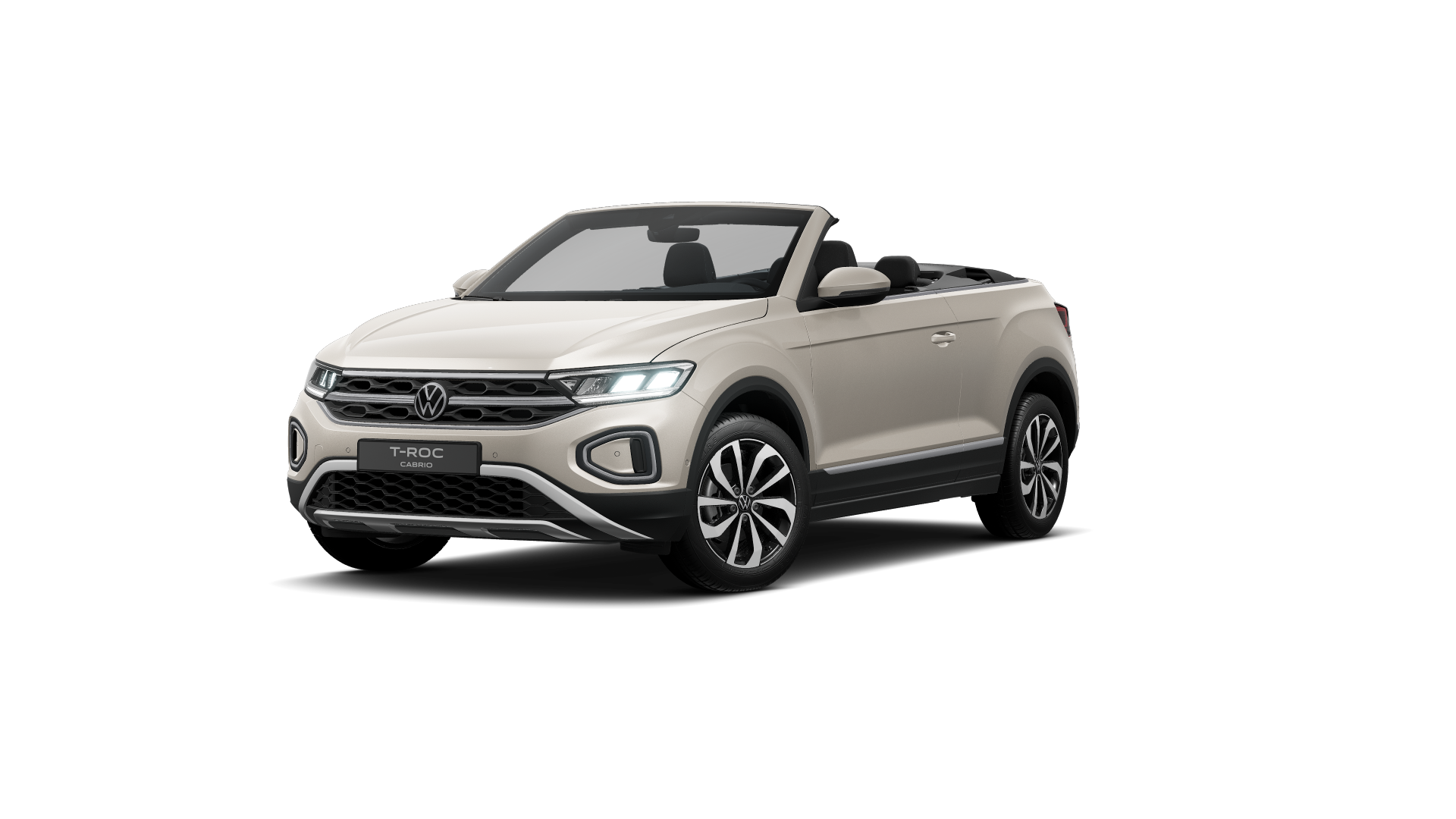 Volkswagen T-Roc 1.5 TSI Cabriolet DSG