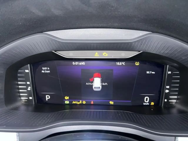 Skoda Kodiaq 1.5 TSI Tour