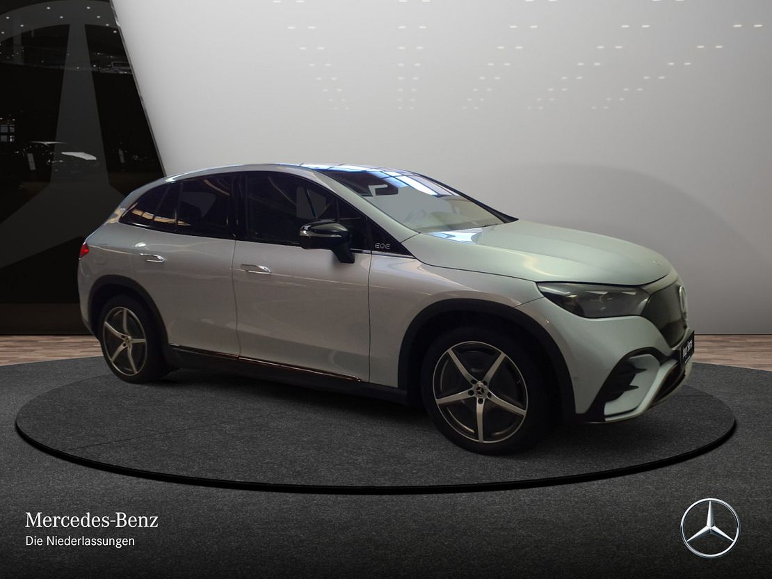 Mercedes-Benz EQE SUV 350 4MATIC