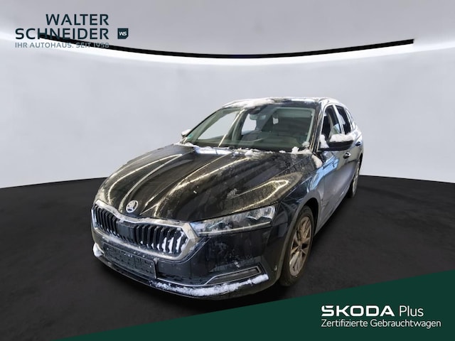 Skoda Octavia Combi Style Style