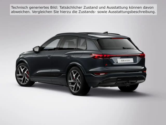 Audi SQ6 e-tron SQ6 e-tron*PANO*LUFT*AHK*MATRIX*SPORTSITZE*21ZOL