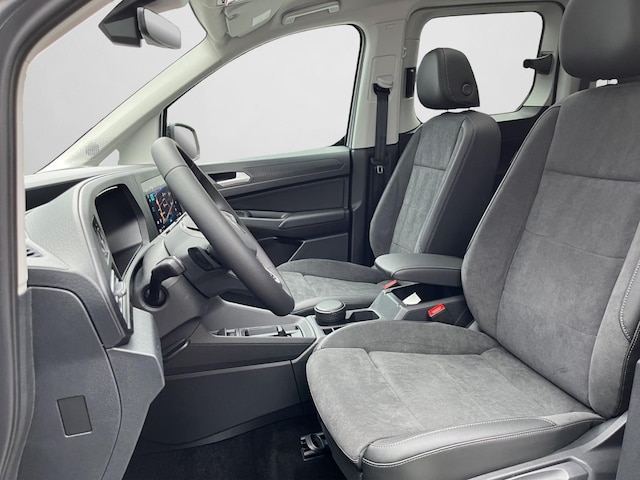 Volkswagen Caddy DSG