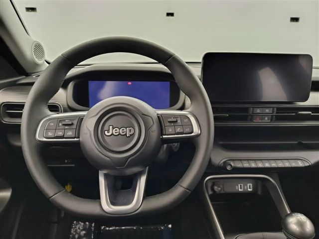 Jeep Avenger Altitude