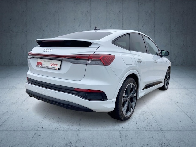 Audi Q4 e-tron 40 Sportback