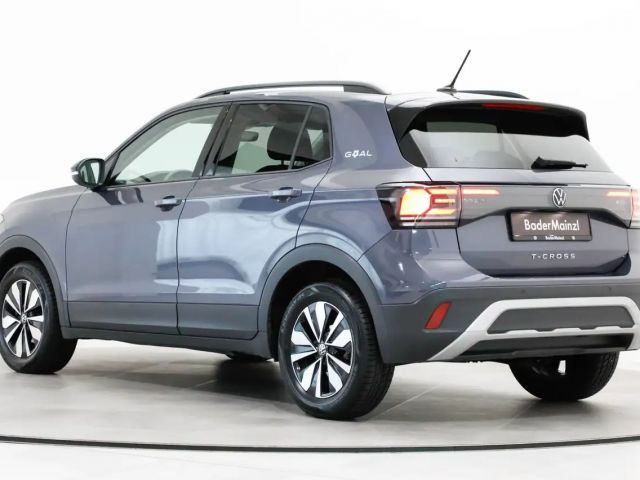Volkswagen T-Cross 1.0 TSI DSG