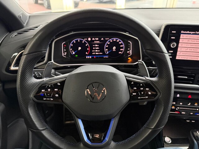Volkswagen T-Roc T-ROC 2.0    R    BT221 TSID7A