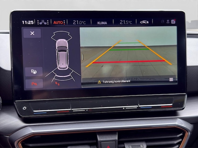 Cupra Leon DSG Sportstourer