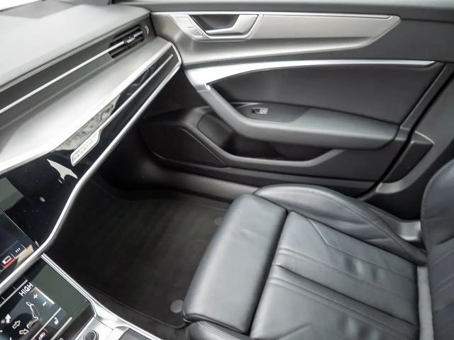 Audi A6 50 TDI Avant Quattro