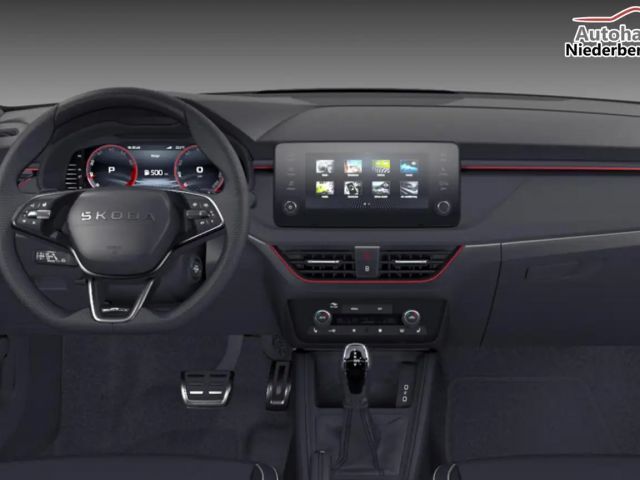 Skoda Kamiq Monte Carlo