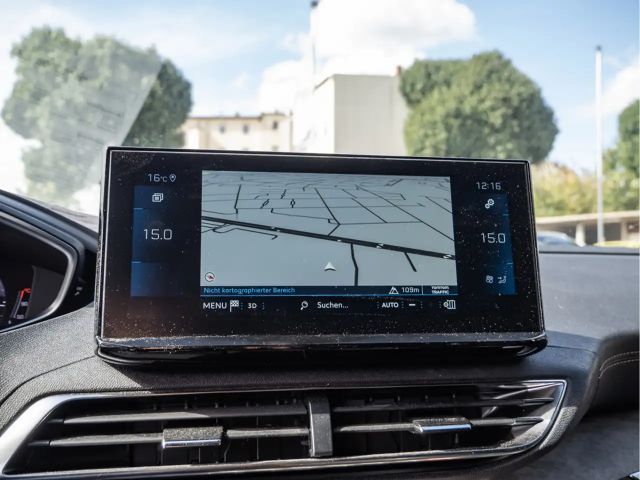 Peugeot 3008 EAT8 GT-Line