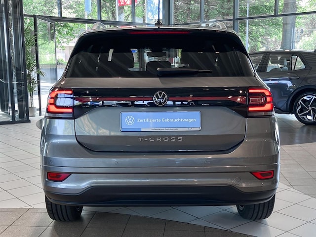 Volkswagen T-Cross 1.5 TSI DSG Style