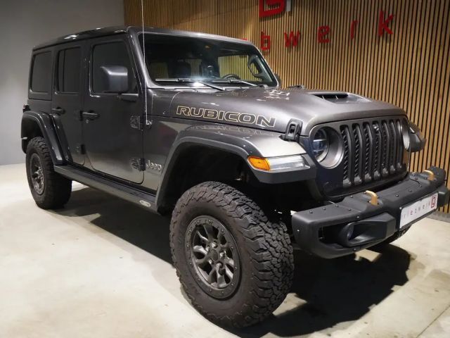 Jeep Wrangler Rubicon