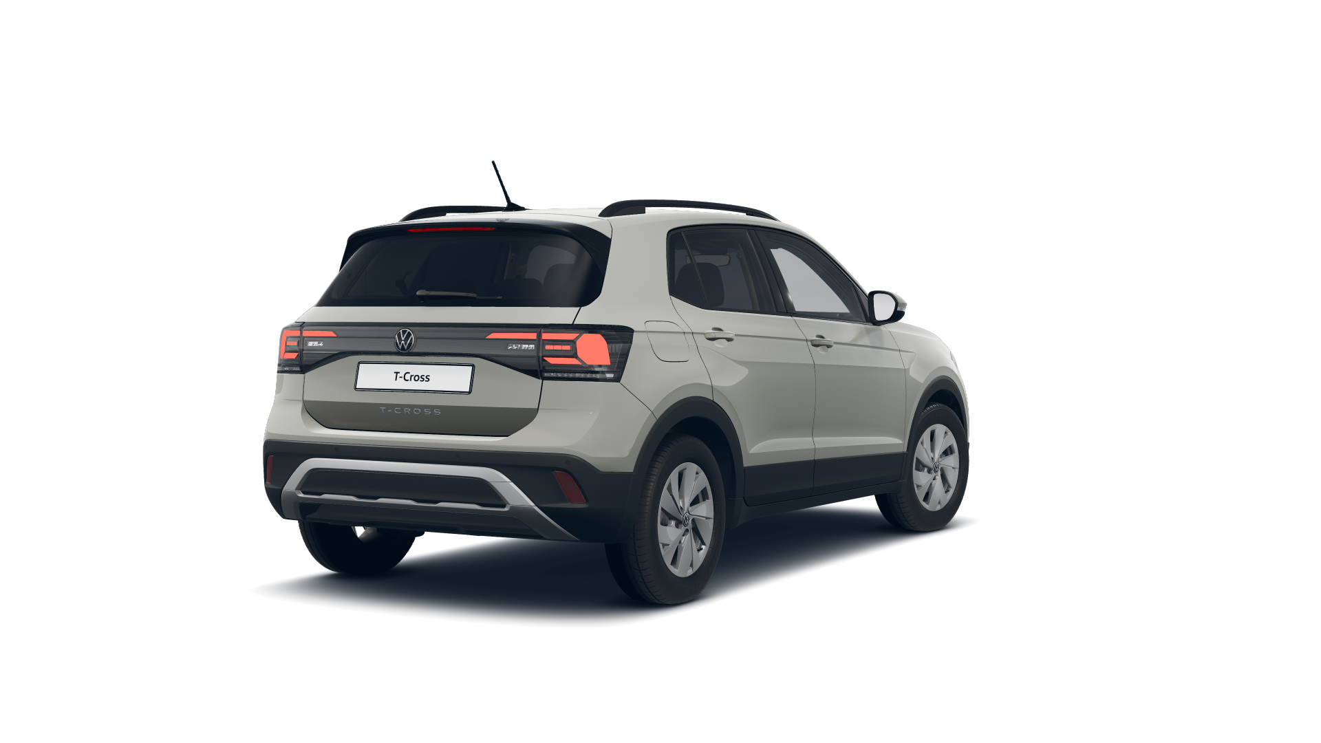 Volkswagen T-Cross 1.0 TSI IQ.Drive Life