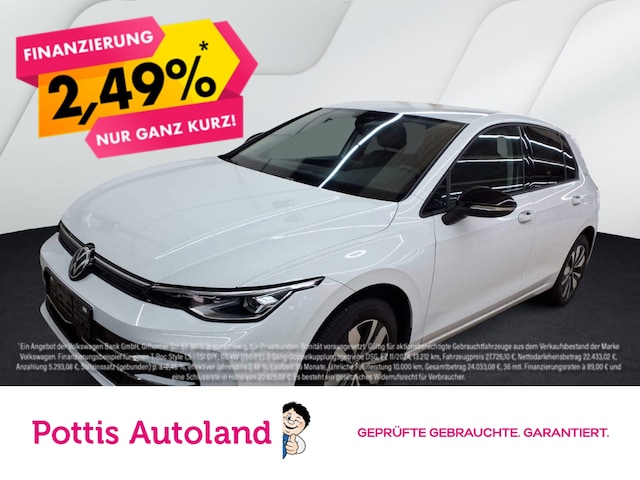 Volkswagen Golf 1.5 TSI