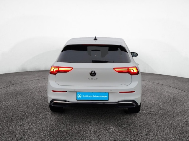 Volkswagen Golf 1.5 eTSI DSG Golf VIII