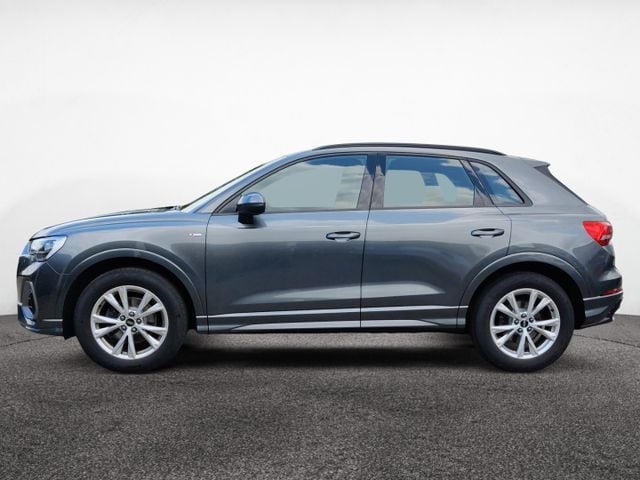 Audi Q3 35 TDI Quattro S-Tronic