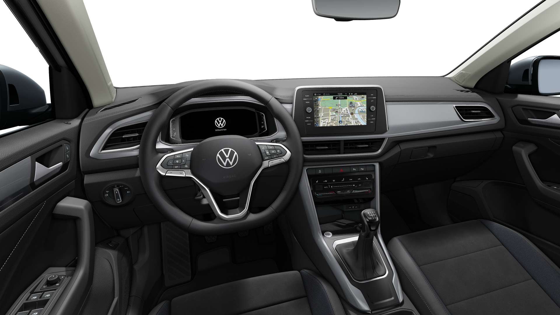 Volkswagen T-Roc 1.0 TSI Style