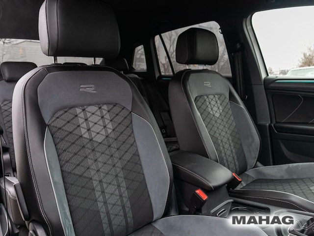 Volkswagen Tiguan 1.5 TSI DSG R-Line