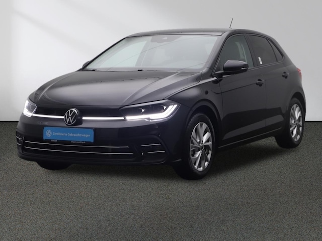 Volkswagen Polo 1.0 TSI Style