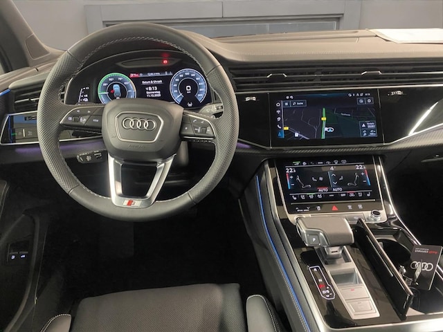 Audi Q7 Hybride Quattro